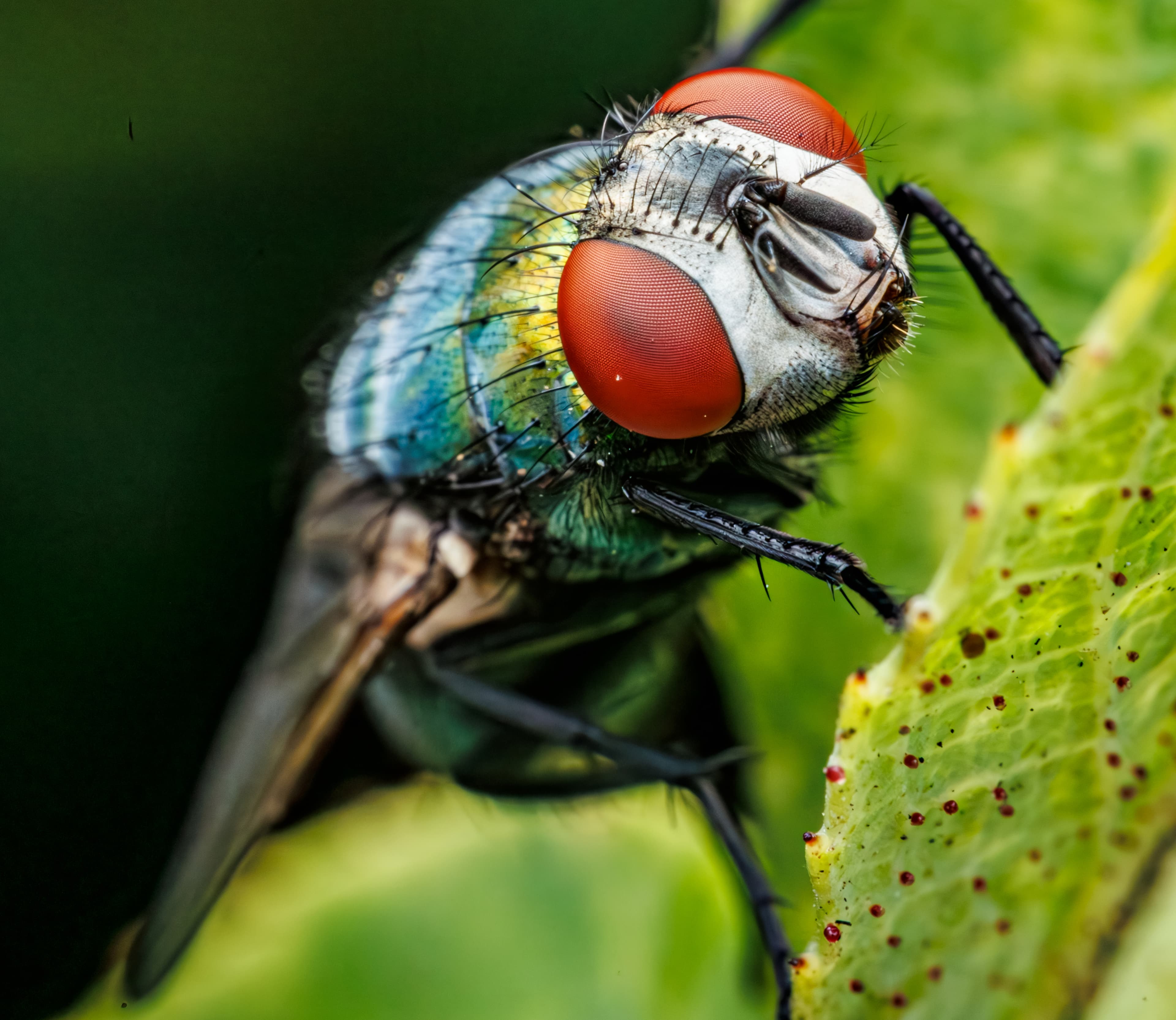 Captivating Details of Natural Life