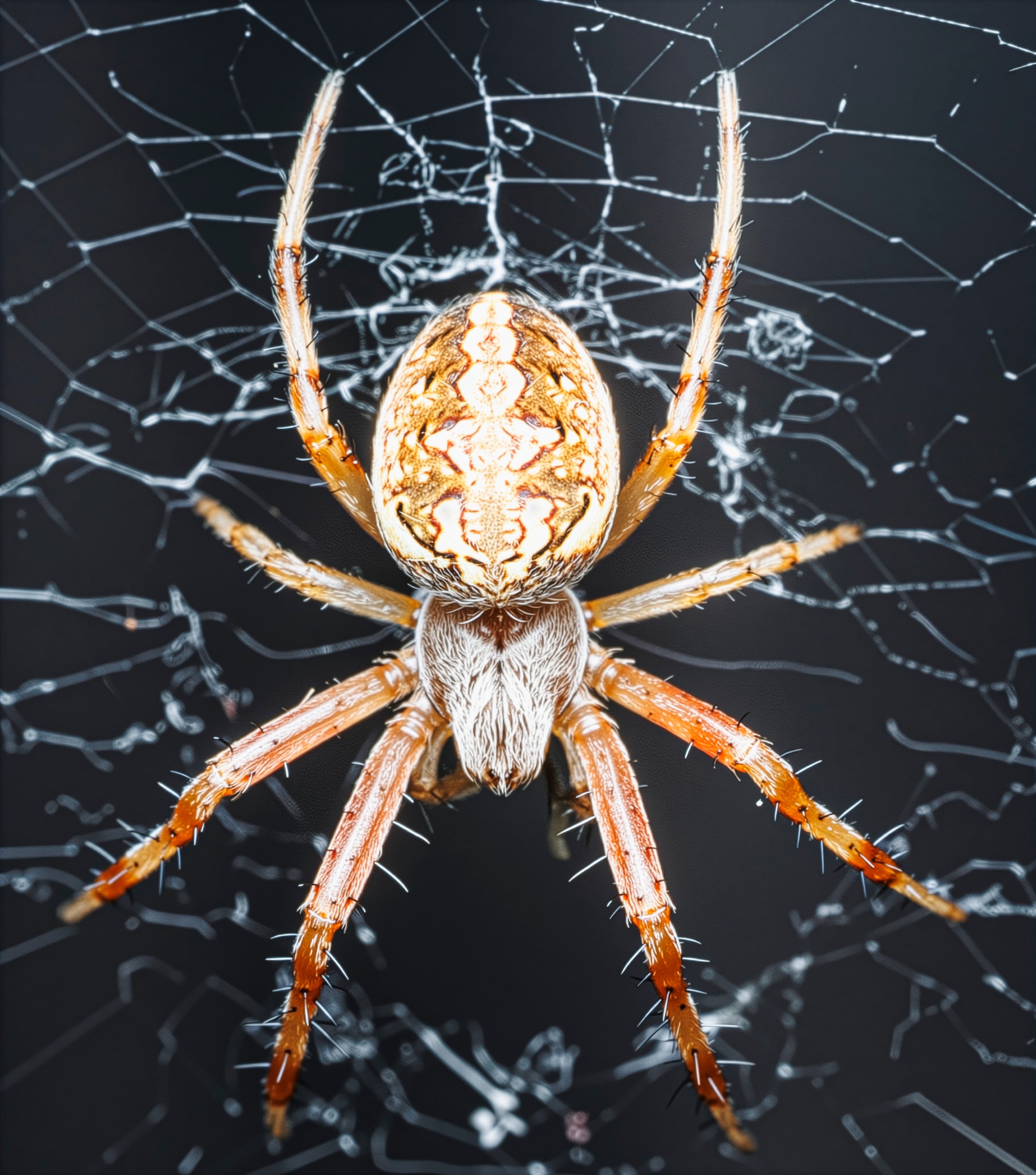 Web of Wonders: Natural Engineering